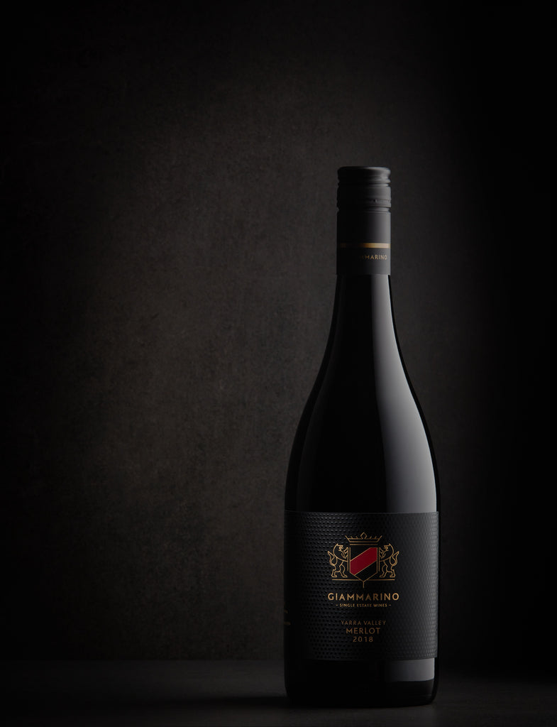 2018 Merlot – Yarra Valley  Single Estate Wine