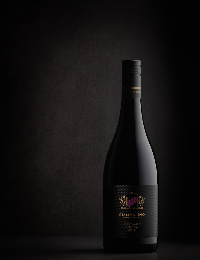 2018 Shiraz – Yarra Valley Single Estate Wine