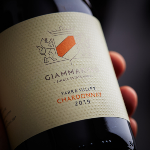 Dino Giammarino on making great Chardonnay!
