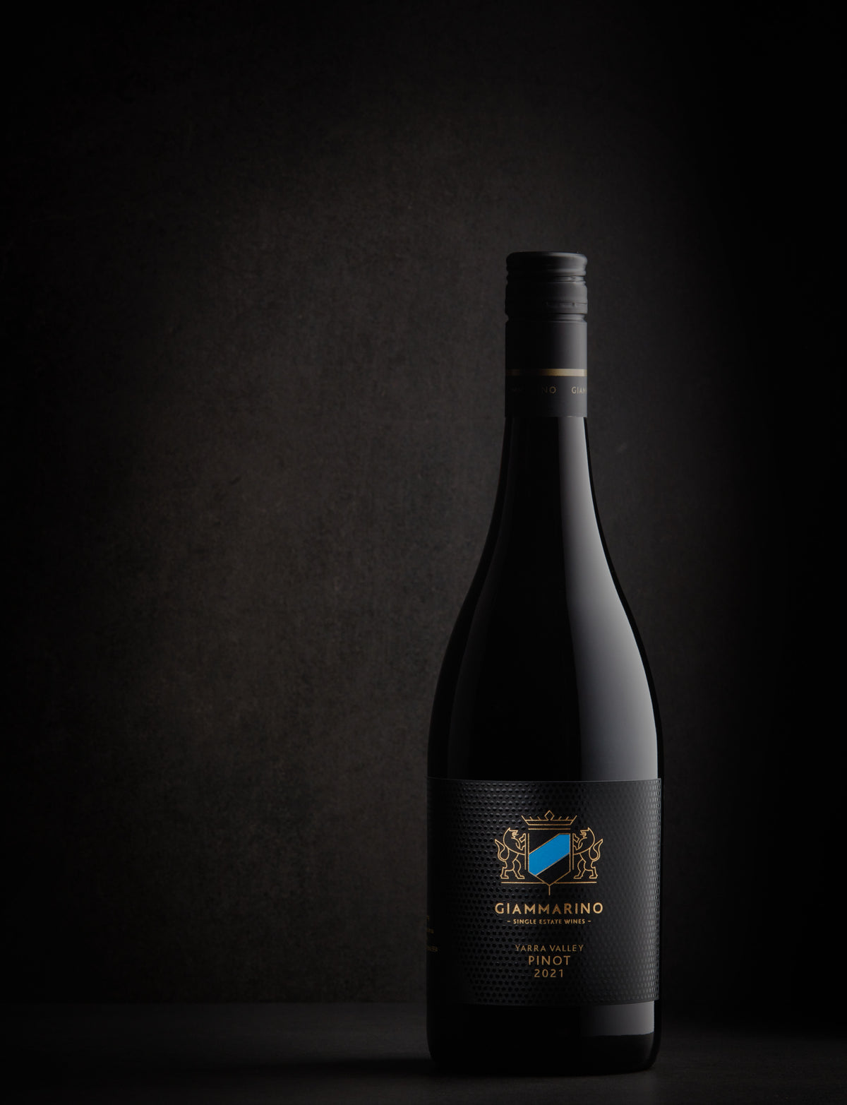 2021 Yarra Valley Pinot Noir - Single Estate Wine – Giammarino Wines